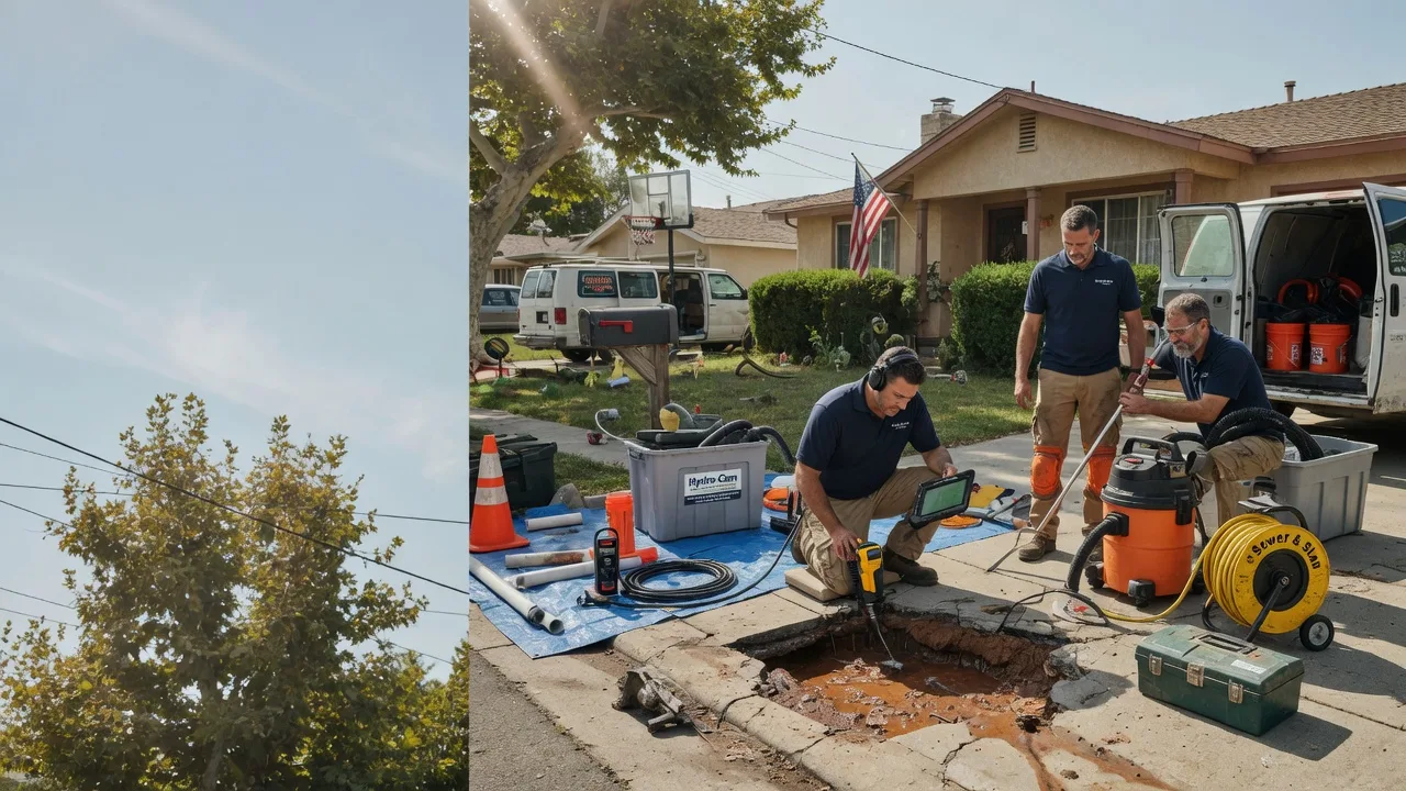 Slab Leak Repair in Springfield, SD near me